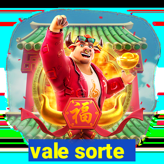 vale sorte - resultado hoje